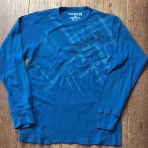 Men’s long sleeve Hurley shirt